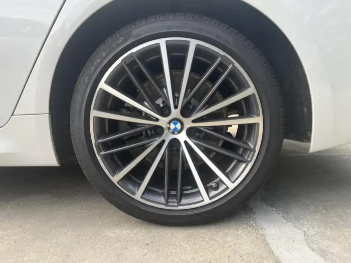BMW 5 Series 2022 Model Facelift 530Li Leading Model M Sports Set – фото 9
