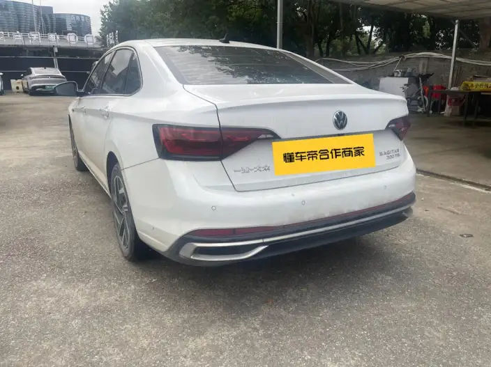 Volkswagen Sagitar 2023 Model 200TSI DSG Beyond Edition
