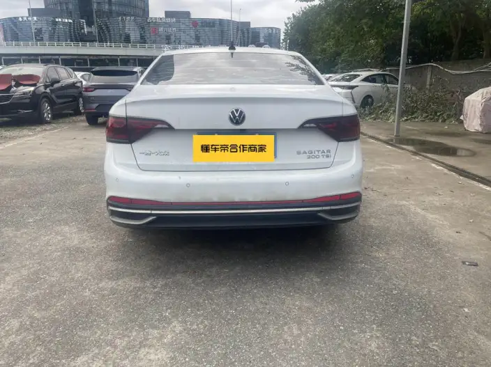 Volkswagen Sagitar 2023 Model 200TSI DSG Beyond Edition – фото 5