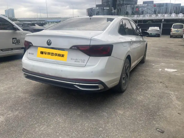 Volkswagen Sagitar 2023 Model 200TSI DSG Beyond Edition – фото 6