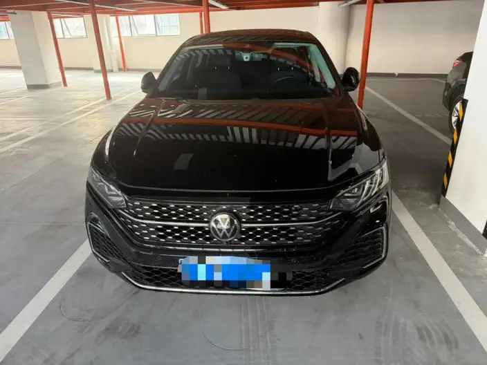 Volkswagen Passat 2024 Model 380TSI Deluxe Edition