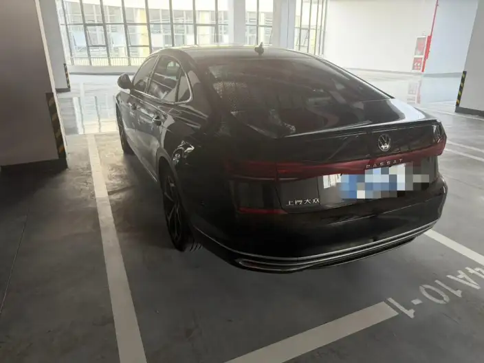 Volkswagen Passat 2024 Model 380TSI Deluxe Edition