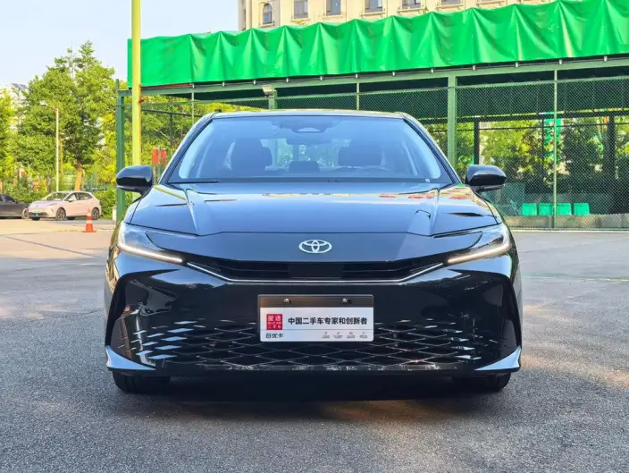 Toyota Camry 2026 Model Hybrid 2.0HGVP Deluxe Edition