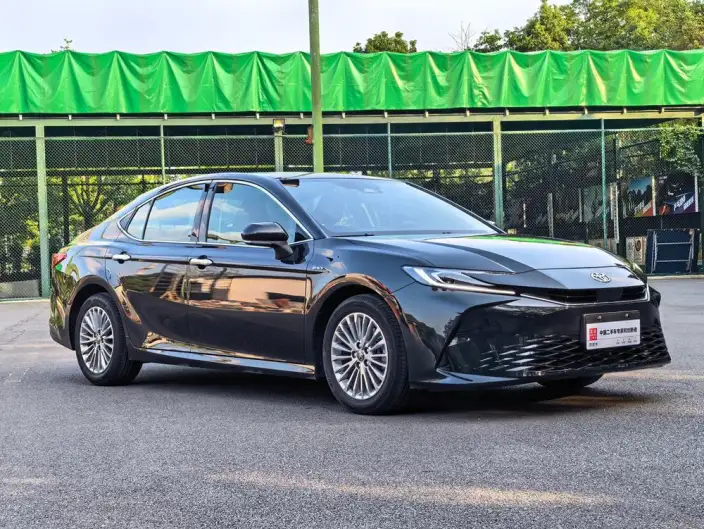 Toyota Camry 2026 Model Hybrid 2.0HGVP Deluxe Edition