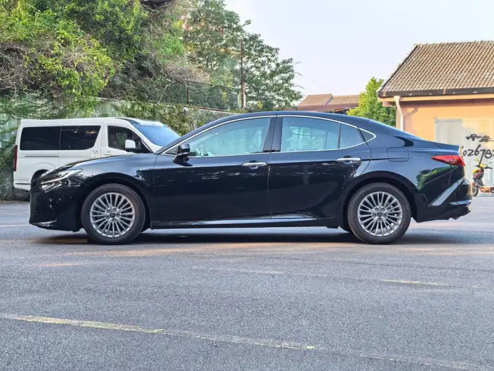 Toyota Camry 2026 Model Hybrid 2.0HGVP Deluxe Edition