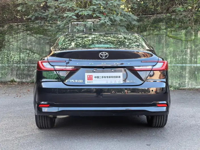 Toyota Camry 2026 Model Hybrid 2.0HGVP Deluxe Edition – фото 6