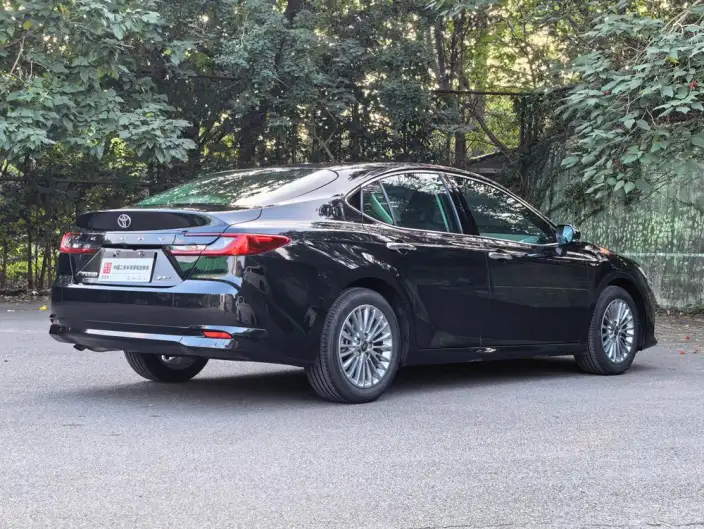 Toyota Camry 2026 Model Hybrid 2.0HGVP Deluxe Edition – фото 7