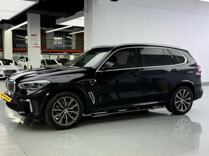 BMW X5 2022 Model Facelift xDrive 30Li Exclusive Model M Sports Set – фото 1