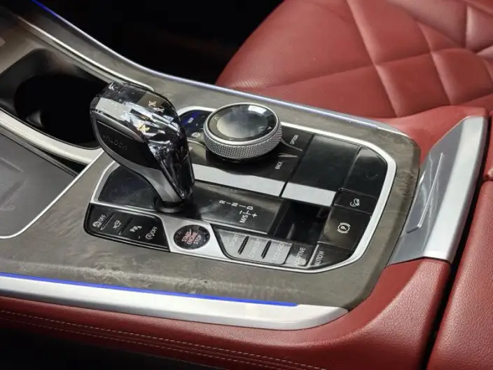 BMW X5 2022 Model Facelift xDrive 30Li Exclusive Model M Sports Set – фото 7