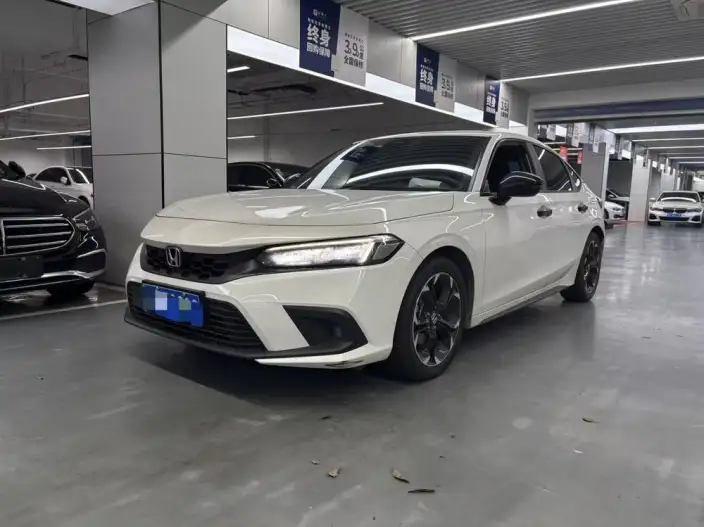 Honda Civic 2023 Model HATCHBACK 240TURBO CVT Extremely sharp version