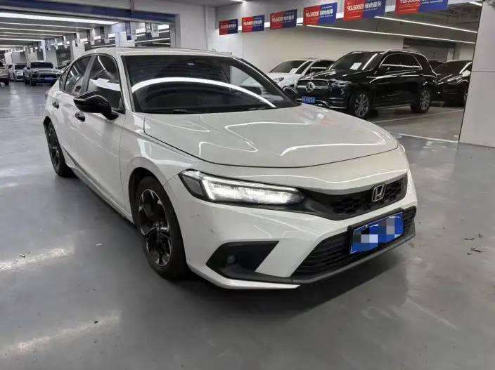 Honda Civic 2023 Model HATCHBACK 240TURBO CVT Extremely sharp version