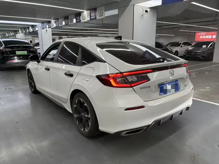 Honda Civic 2023 Model HATCHBACK 240TURBO CVT Extremely sharp version