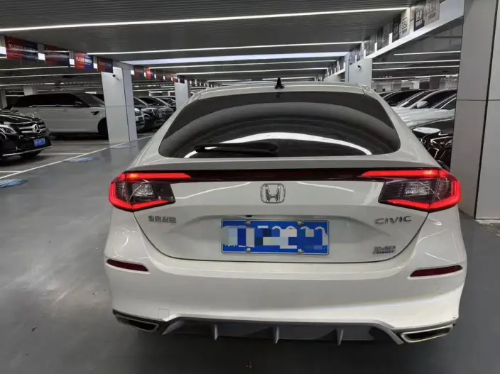 Honda Civic 2023 Model HATCHBACK 240TURBO CVT Extremely sharp version – фото 5