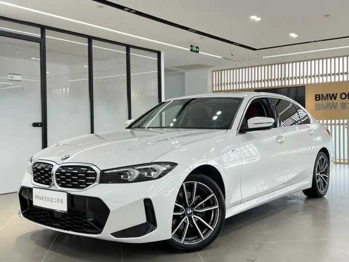 BMW 3 Series 2026 Model 325Li M Sports Set – фото 1