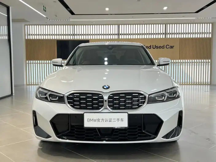 BMW 3 Series 2026 Model 325Li M Sports Set – фото 2