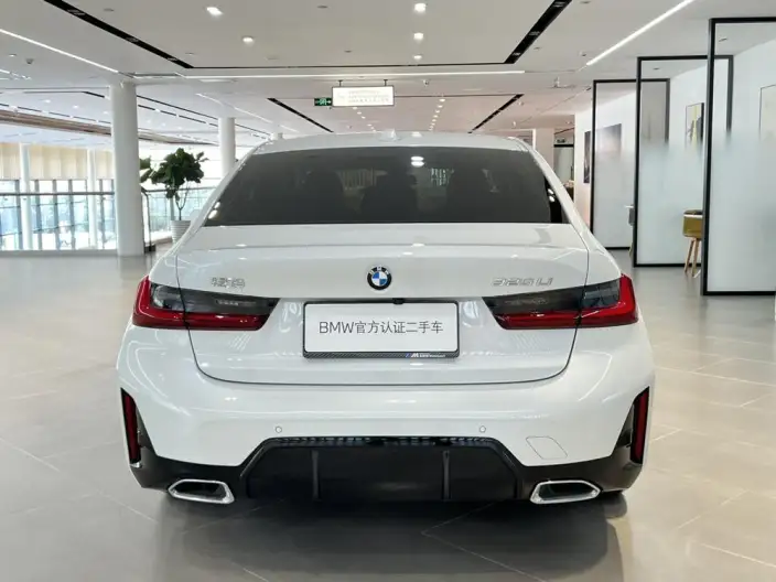 BMW 3 Series 2026 Model 325Li M Sports Set – фото 6