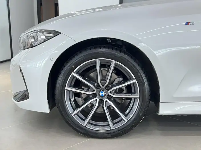 BMW 3 Series 2026 Model 325Li M Sports Set – фото 9