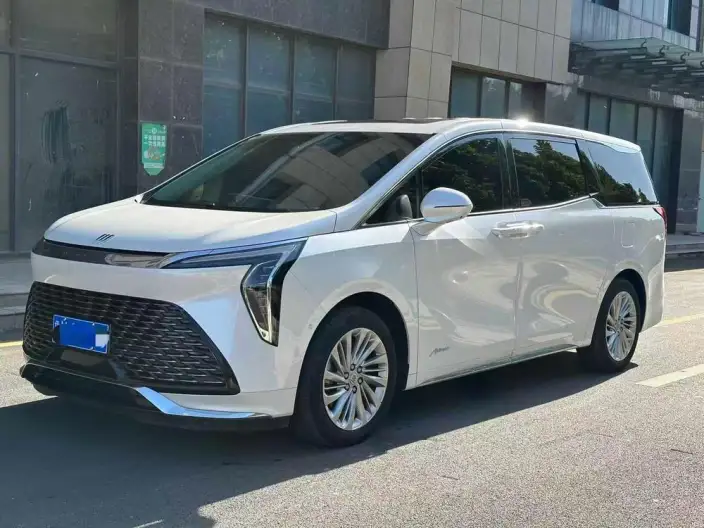 Century 2023 Model 2.0T VI seat Yunshi Edition