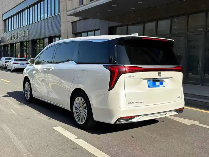 Century 2023 Model 2.0T VI seat Yunshi Edition