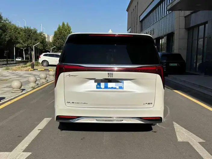 Century 2023 Model 2.0T VI seat Yunshi Edition – фото 5