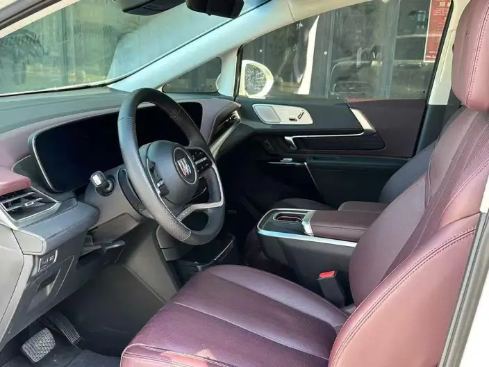 Century 2023 Model 2.0T VI seat Yunshi Edition – фото 8