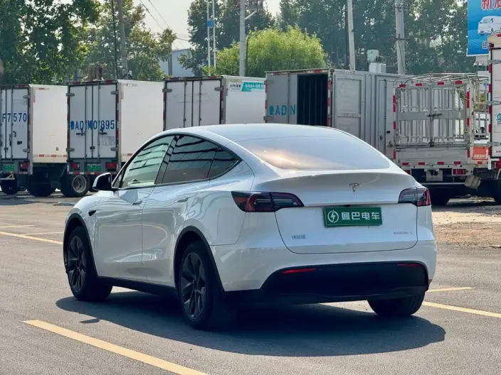 Model Y 2024 Model Rear-wheel drive version – фото 4