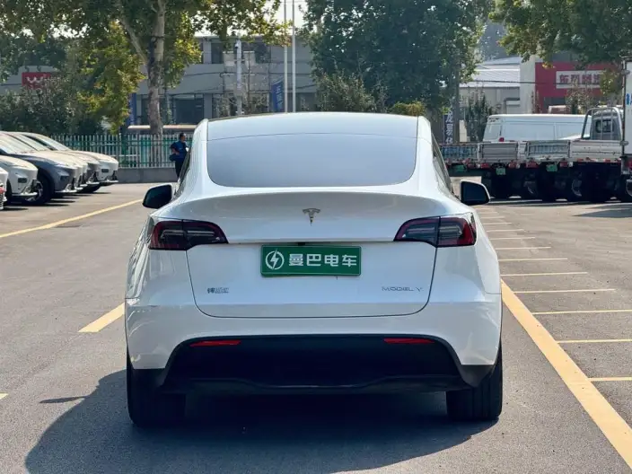 Model Y 2024 Model Rear-wheel drive version – фото 5