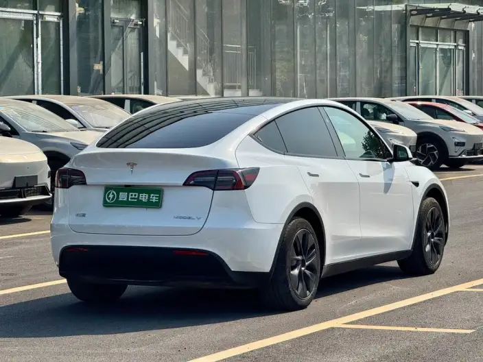 Model Y 2024 Model Rear-wheel drive version – фото 6