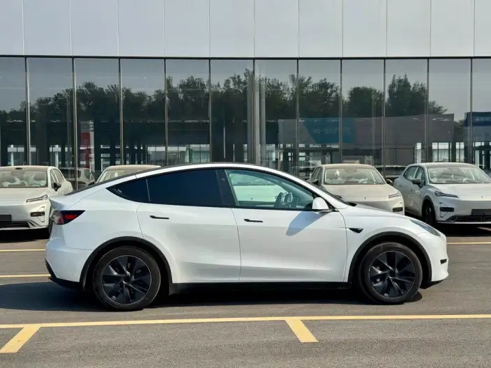 Model Y 2024 Model Rear-wheel drive version – фото 7