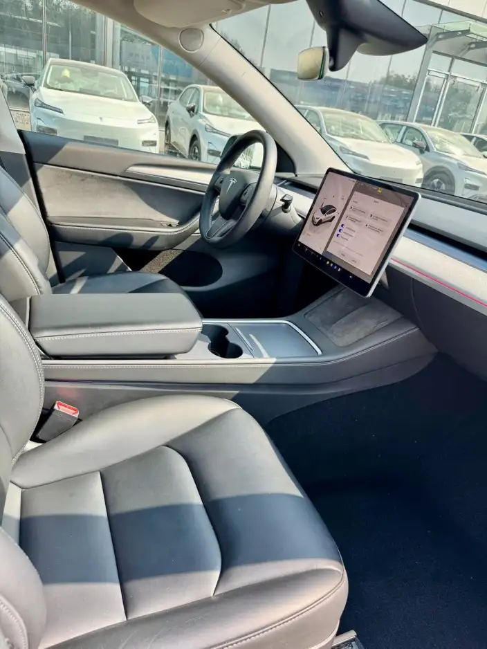 Model Y 2024 Model Rear-wheel drive version – фото 8