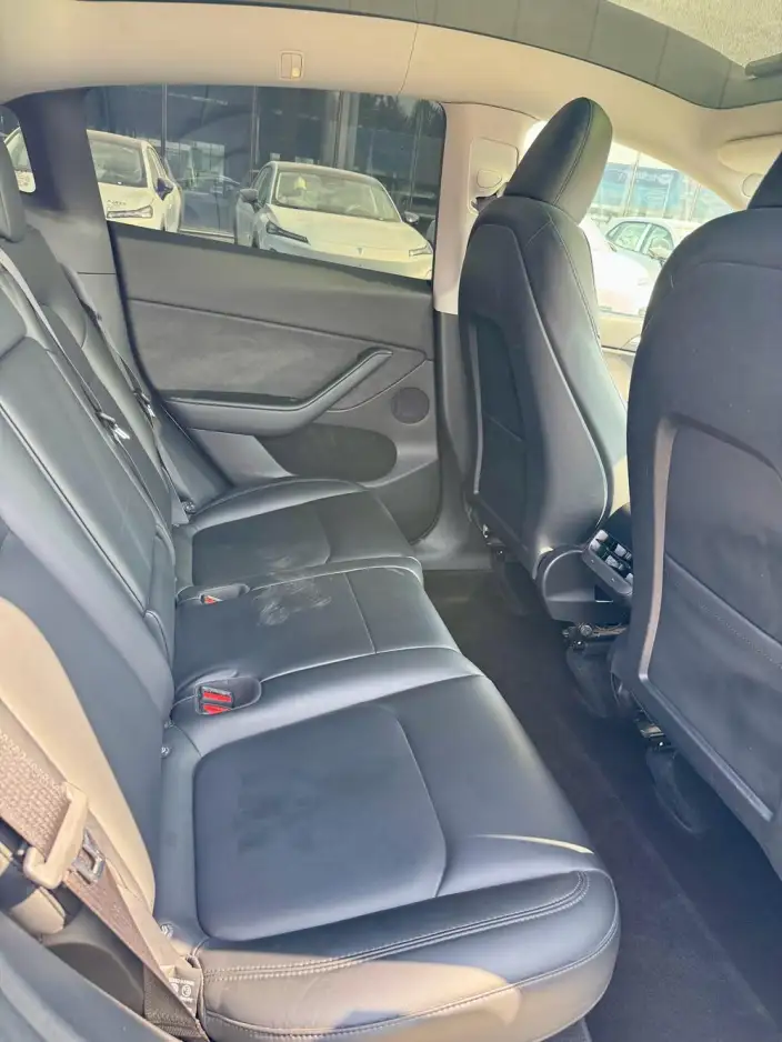 Model Y 2024 Model Rear-wheel drive version – фото 9