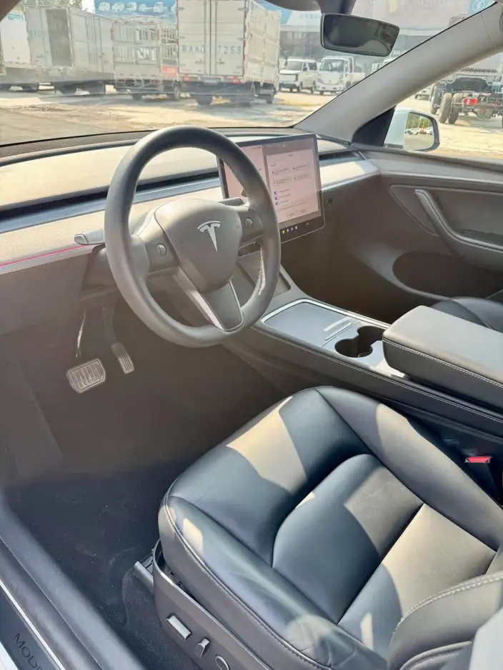 Model Y 2024 Model Rear-wheel drive version – фото 10