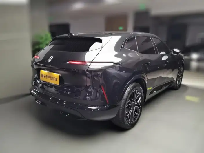 Avatr 07 2026 Model Ultra 4WD EV Edition – фото 4