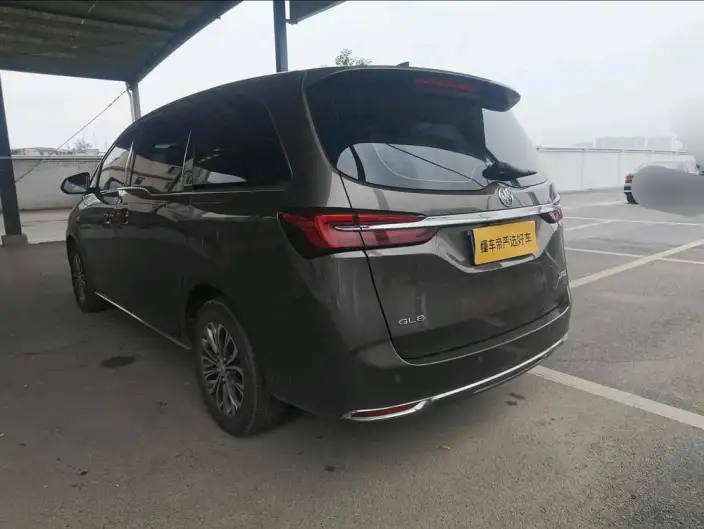 Buick GL8 2022 Model Facelift Business class 2.0T Smart Enjoy Model