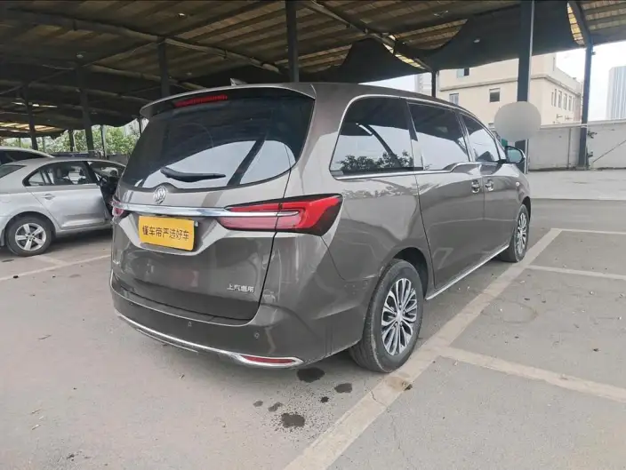 Buick GL8 2022 Model Facelift Business class 2.0T Smart Enjoy Model