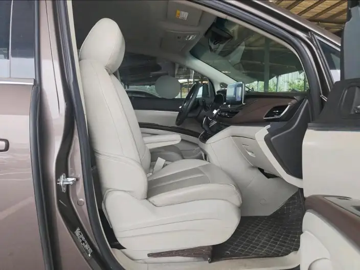 Buick GL8 2022 Model Facelift Business class 2.0T Smart Enjoy Model – фото 6