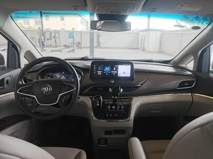 Buick GL8 2022 Model Facelift Business class 2.0T Smart Enjoy Model – фото 7