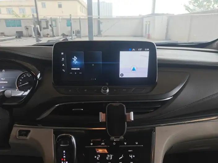 Buick GL8 2022 Model Facelift Business class 2.0T Smart Enjoy Model – фото 8
