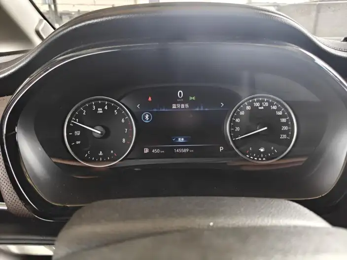 Buick GL8 2022 Model Facelift Business class 2.0T Smart Enjoy Model – фото 9