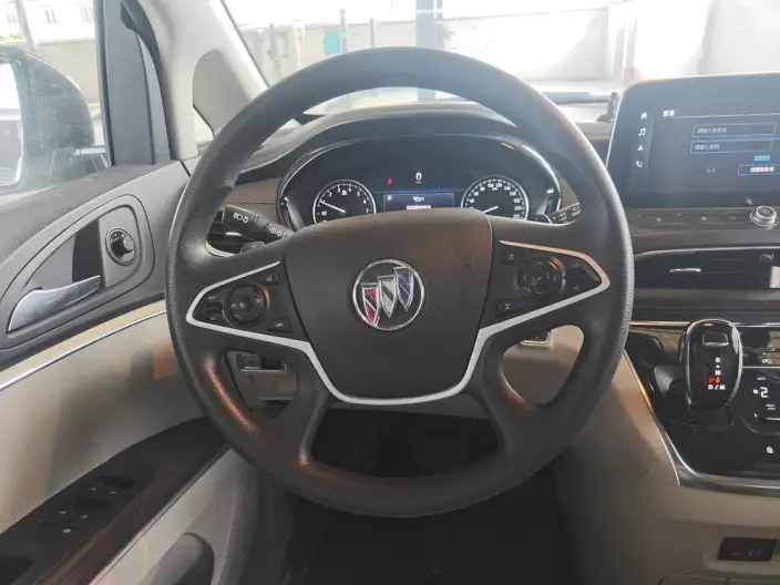 Buick GL8 2022 Model Facelift Business class 2.0T Smart Enjoy Model – фото 10