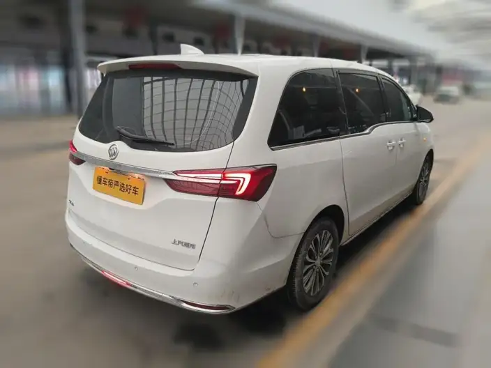 Buick GL8 2022 Model Facelift Business class 2.0T Smart Enjoy Model