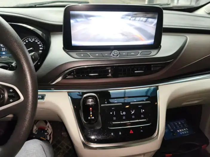 Buick GL8 2022 Model Facelift Business class 2.0T Smart Enjoy Model – фото 6