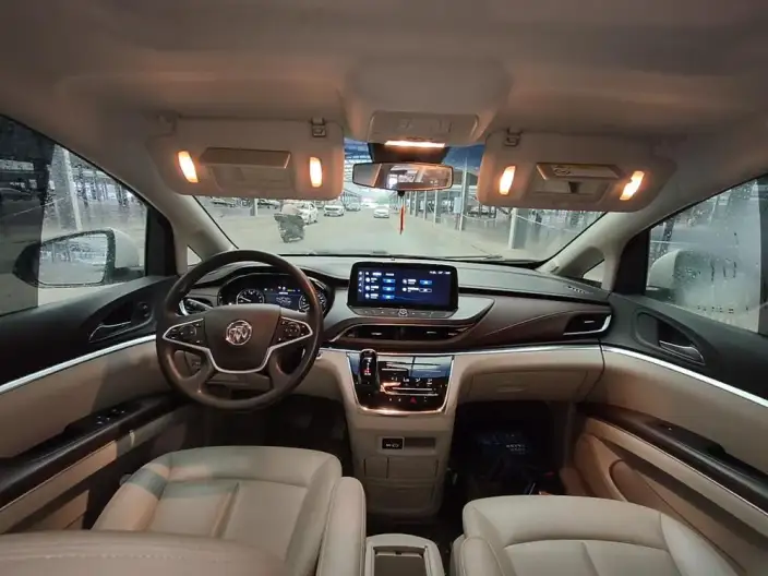 Buick GL8 2022 Model Facelift Business class 2.0T Smart Enjoy Model – фото 7