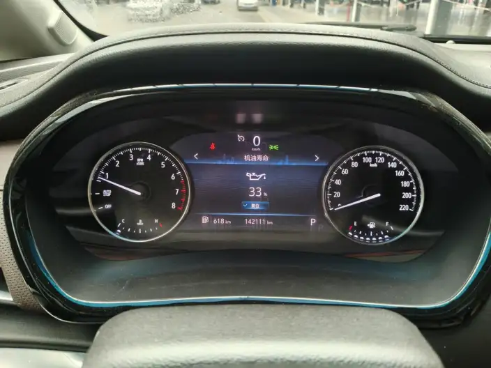 Buick GL8 2022 Model Facelift Business class 2.0T Smart Enjoy Model – фото 8
