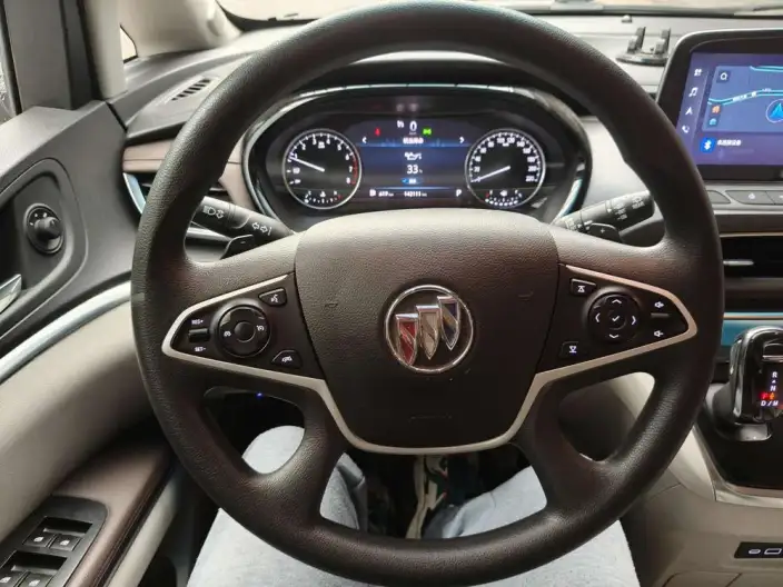 Buick GL8 2022 Model Facelift Business class 2.0T Smart Enjoy Model – фото 9