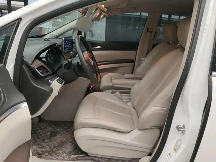 Buick GL8 2022 Model Facelift Business class 2.0T Smart Enjoy Model – фото 10