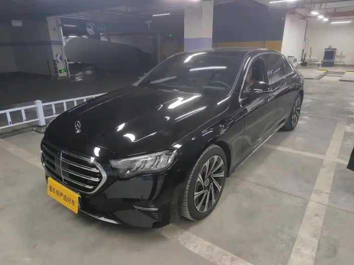 Mercedes-Benz E-Class 2025 Model Facelift E 300 L Luxury Model sedan – фото 1