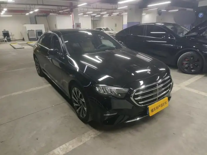Mercedes-Benz E-Class 2025 Model Facelift E 300 L Luxury Model sedan – фото 2