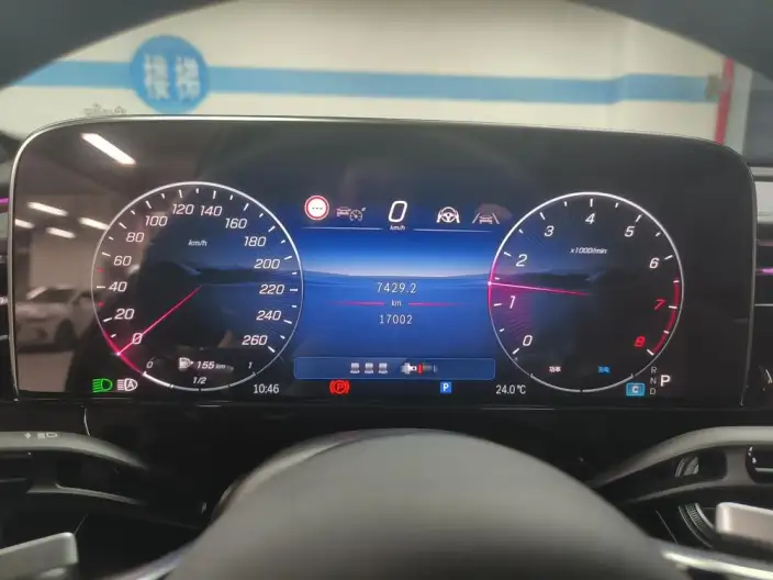 Mercedes-Benz E-Class 2025 Model Facelift E 300 L Luxury Model sedan – фото 7