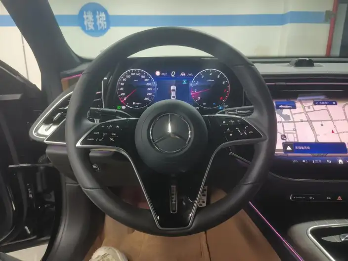 Mercedes-Benz E-Class 2025 Model Facelift E 300 L Luxury Model sedan – фото 8